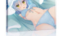 fig_0002469 フタマタ恋愛 海野宮子 ワンピースの中からこんにちは B6アクリルオーナメント