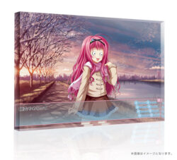 fig_0002470 ASaProject 15周年記念 名場面B6アクリルオーナメント「顔芸やめろ」