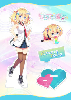 fig_0002472 フタマタ恋愛 アクリルフィギュアスタンド 十色煌