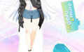 fig_0002474 フタマタ恋愛 アクリルフィギュアスタンド 海野宮子