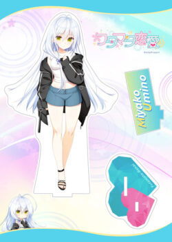 fig_0002474 フタマタ恋愛 アクリルフィギュアスタンド 海野宮子