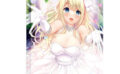 fig_0002486 あなたが選ぶ描きおろしグッズ企画 ゆびさきコネクション 夏歩のブーケトス B6アクリルオーナメント