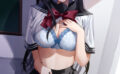 fig_0002494 【千種みのり】描き下ろし’’あなたにだけ見てほしい…’’B2タペストリー