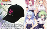 fig_0002518 Whirlpool 15周年記念キャップ