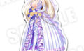 fig_0002527 ユニオリズム☆カルテット アクリルビッグフィギュア シルヴェリアウェディング.ver2