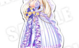 fig_0002527 ユニオリズム☆カルテット アクリルビッグフィギュア シルヴェリアウェディング.ver2