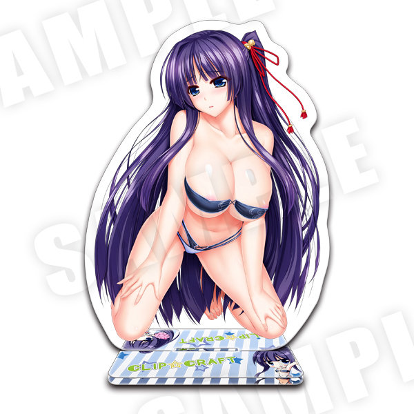 fig_0002528 ユニオリズム☆カルテット アクリルビッグフィギュア 水着コーデ天音.ver