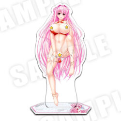 fig_0002536 ユニオリズム☆カルテット アクリルピローライズフィギュア 〜レミリア水着ver