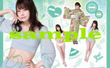 fig_0002550 【オトナのサマーキャンペーン2022】八木奈々アクリルスタンド