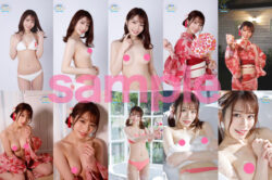 fig_0002553 【オトナのサマーキャンペーン2022】河北彩花生写真10枚セット