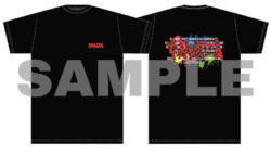 fig_0002570 【オトナのサマーキャンペーン2022】オリジナルTシャツ サイズXL