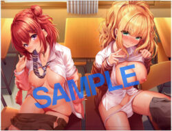 fig_0002603 【二次受注】GOT タペストリーコレクション 461 栗原ケンシロウ×さいもん