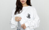 fig_0002614 【桜空もも】Momo Sakura Long sleeve by MNKM Lサイズ