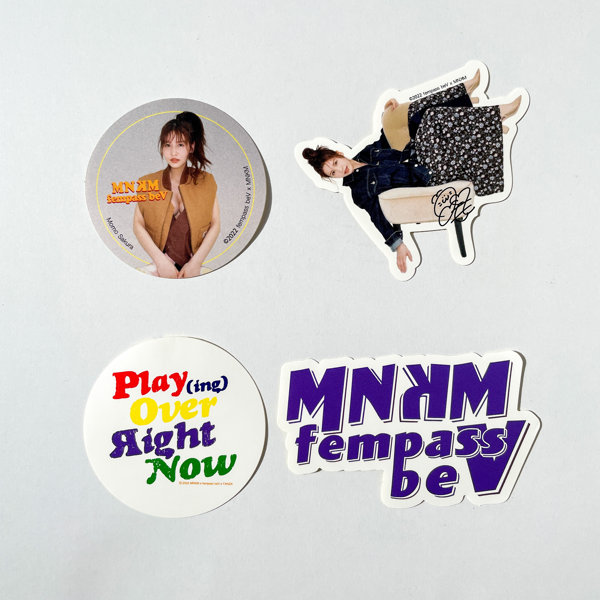 fig_0002615 【桜空もも】Momo Sakura stickers set