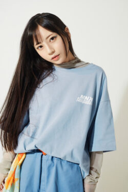 fig_0002617 【七沢みあ】Mia Nanasawa Tee by MNKM Lサイズ