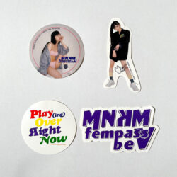 fig_0002620 【七沢みあ】Mia Nanasawa stickers set
