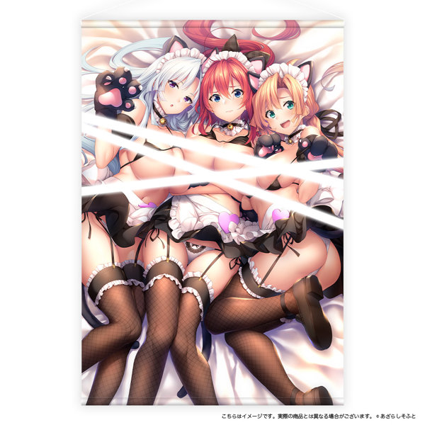 fig_0002651 「アマナツ」オリジナルタペストリー