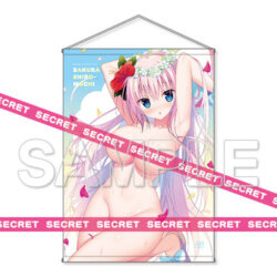 fig_0002675 白もち桜描き下ろし X-RATEDタペストリー 2022夏【B1】