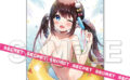 fig_0002686 あやみ描き下ろし X-RATEDタペストリー