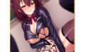fig_0002695 左藤空気 B2タペストリー『朝比奈あかり 〜魔への誘惑〜』