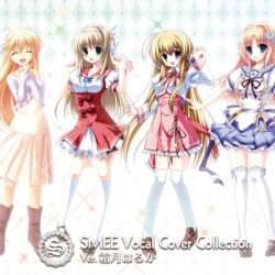 fig_0002711 SMEE Vocal Cover Collection Ver. 霜月はるか