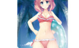 fig_0002712 SMEE 15周年記念 Making*Lovers 小鳥遊亜子 B6アクリルオーナメント