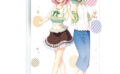fig_0002716 SMEE 15周年記念 Making*Lovers 小鳥遊亜子＆北大路可憐 B6アクリルオーナメント