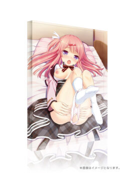 fig_0002720 ASa Project 15周年記念 恋愛×ロワイアル 花丸まり B6アクリルオーナメント