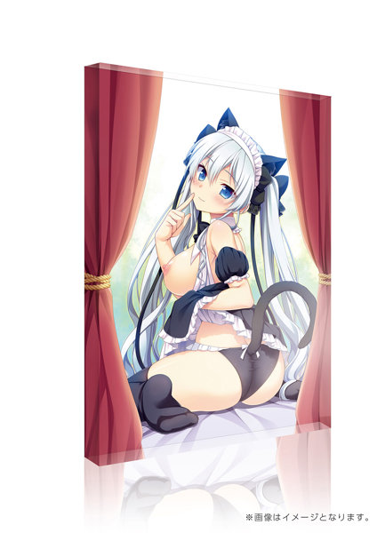 fig_0002721 ASa Project 15周年記念 恋愛×ロワイアル 梁染汐音B B6アクリルオーナメント