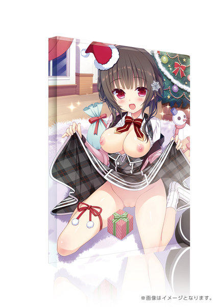 fig_0002724 ASa Project 15周年記念 恋愛×ロワイアル 天ヶ峰蓮菜B B6アクリルオーナメント