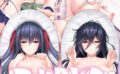 fig_0002740 「Roleplayer:小粥姉妹の粘膜ポトレ」小粥姉妹キス枕カバー