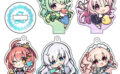 fig_0002750 SMEE Vocal Cover Collection アクリルフィギュアキーホルダーセット第二弾
