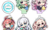 fig_0002750 SMEE Vocal Cover Collection アクリルフィギュアキーホルダーセット第二弾
