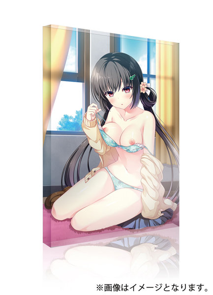 fig_0002751 放課後シンデレラ2発売記念 放課後シンデレラ 田寄多乃実 B6アクリルオーナメント
