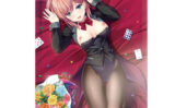 fig_0002753 放課後シンデレラ2発売記念 放課後シンデレラ 宇佐川雪子 B6アクリルオーナメント