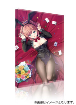 fig_0002753 放課後シンデレラ2発売記念 放課後シンデレラ 宇佐川雪子 B6アクリルオーナメント