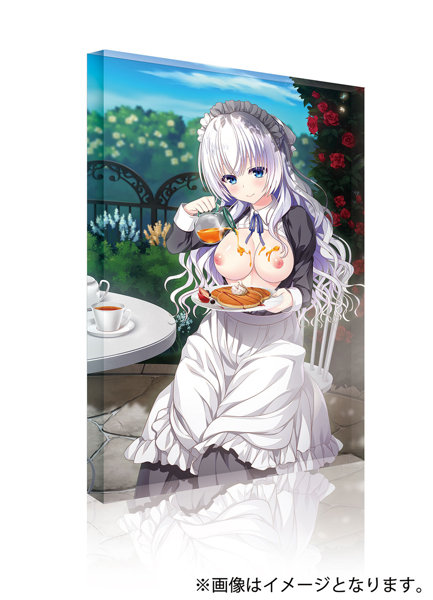 fig_0002754 放課後シンデレラ2発売記念 放課後シンデレラ 王城茉莉愛A B6アクリルオーナメント