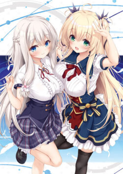 fig_0002758 pieces/渡り鳥のソムニウム/揺り籠のカナリア＆アンレス・テルミナリア W-SOUNDTRACK