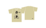 fig_0002782 【河北彩花】 Saika Kawakita Tee by MNKM ライトベージュ Mサイズ