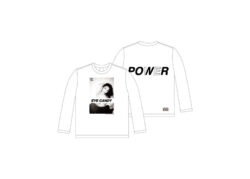 fig_0002786 【河北彩花】Saika Kawakita Long sleeve by MNKM ホワイト Mサイズ