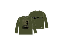 fig_0002788 【河北彩花】Saika Kawakita Long sleeve by MNKM ライトオリーブ Mサイズ