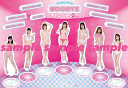 fig_0003360 【MOODYZキャンペーン】アクリルスタンド Mセット
