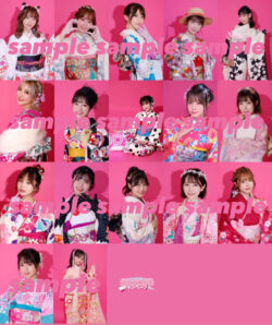 fig_0003366 【MOODYZキャンペーン】生写真セット桃組振袖ver.