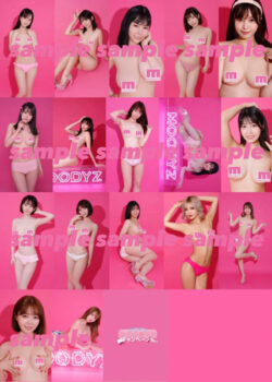 fig_0003368 【MOODYZキャンペーン】生写真セット桃組セクシーver.