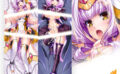 fig_0003374 「光翼戦姫エクスティアA」堕ちた光翼戦姫A エクスティア・マギカ＆リベレイターアザリン 抱き枕カバー
