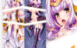 fig_0003374 「光翼戦姫エクスティアA」堕ちた光翼戦姫A エクスティア・マギカ＆リベレイターアザリン 抱き枕カバー