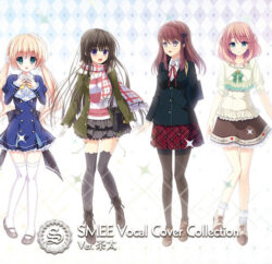 fig_0003395 SMEE Vocal Cover Collection Ver.茶太 fig_0003395 SMEE Vocal Cover Collection Ver.茶太