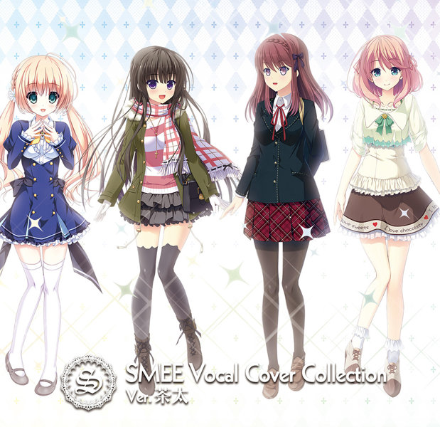 fig_0003395 SMEE Vocal Cover Collection Ver.茶太