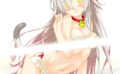 fig_0003468 「さくら、もゆ。」 B1タペストリー クロ 〜White Reincarnation ver〜