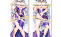fig_0003471 ユニオリズム☆カルテット ティア抱き枕カバー 〜ナイトドレスver.